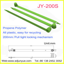 Selo plástico (JY200-S), o selo plástico
